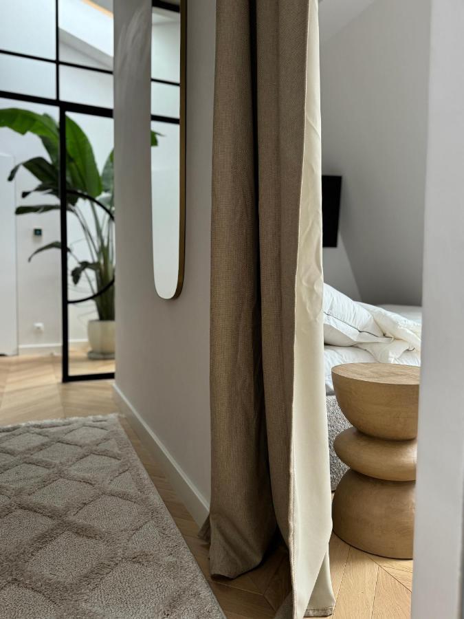 Ferienwohnung Urban Penthouse Free Parking I Rowery Posen Exterior foto