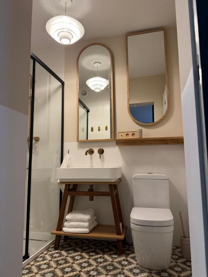 Ferienwohnung Urban Penthouse Free Parking I Rowery Posen Exterior foto
