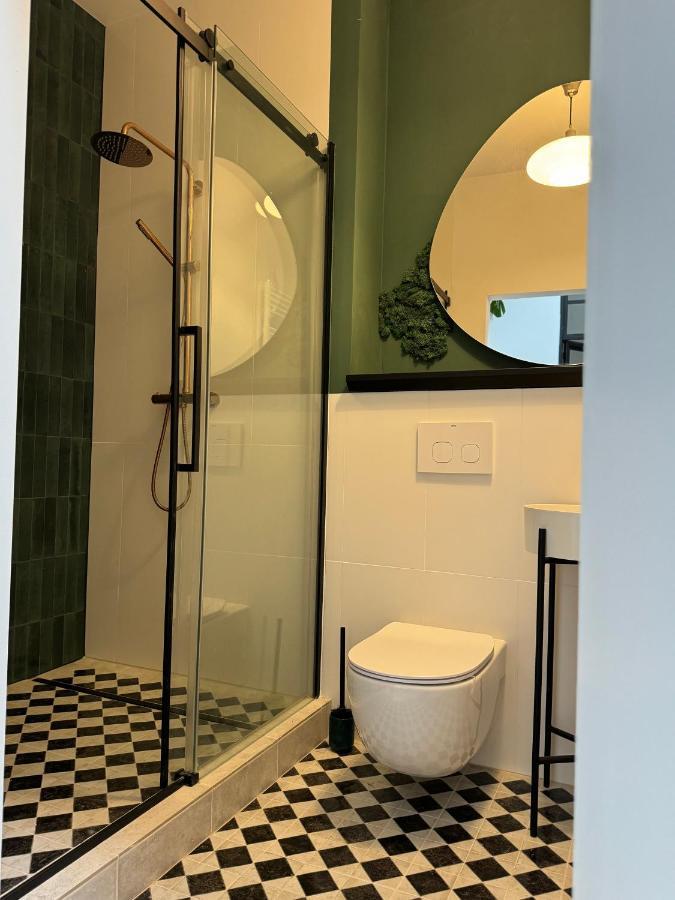 Ferienwohnung Urban Penthouse Free Parking I Rowery Posen Exterior foto